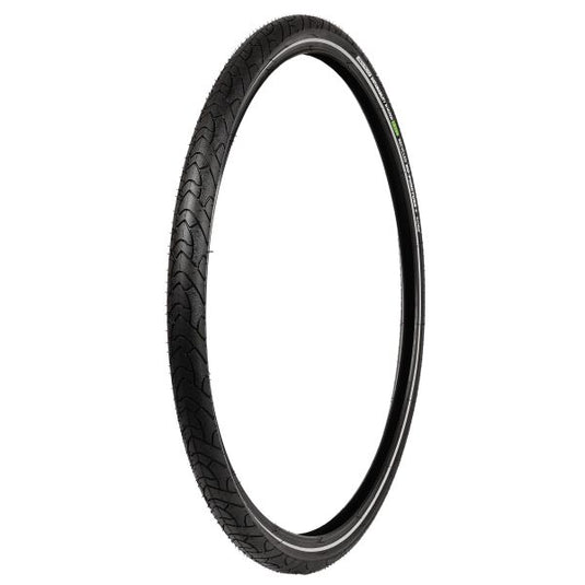Urbanproof urban proof buitenband 28 x 2.10 zwart reflectie