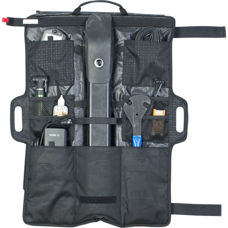 Afbeelding laden in galerijviewer, Evoc - gear wrap black maat l
