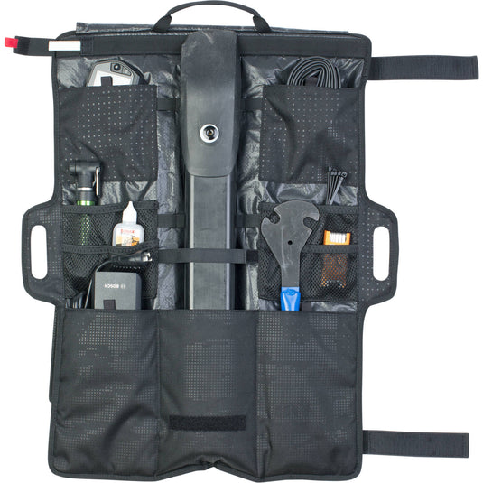 Evoc - gear wrap black maat l