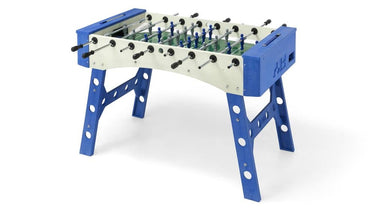 Showroom voetbaltafel fas sky outdoor telescoopstangen