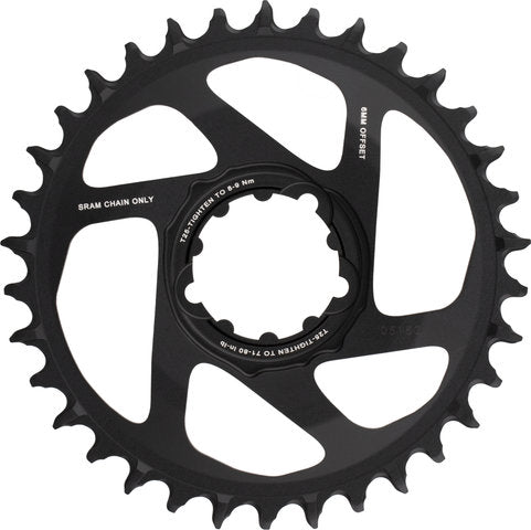 Afbeelding laden in galerijviewer, Sram x-sync 2 sl direct mount 6 mm chainring for eagle
