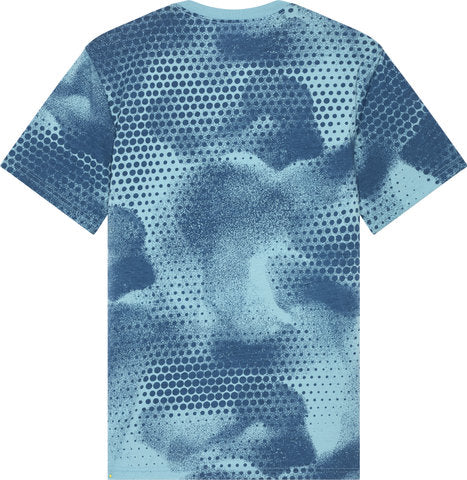 Afbeelding laden in galerijviewer, Fox head aop ss tech tee t-shirt
