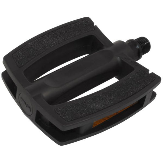 Marwi pedaalset sp-827 sandblock® - zwart