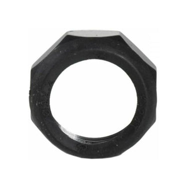 Bofix balhoofd open bovenmoer 22,2mm zwart (6st)