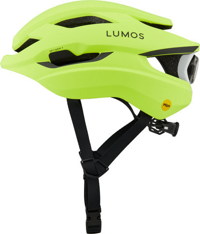Afbeelding laden in galerijviewer, Lumos ultra fly mips helmet + firefly led helmet light bundle

