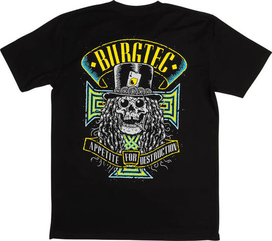 Burgtec appetite for destruction t-shirt