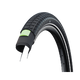 Schwalbe buitenband motion super moto-x 26x2.15 55-559 greenguard zwart relf