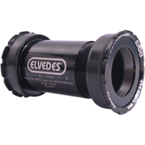 Afbeelding laden in galerijviewer, Trapas Elvedes Twist fit PF30 (past ook BB386 BB392)
