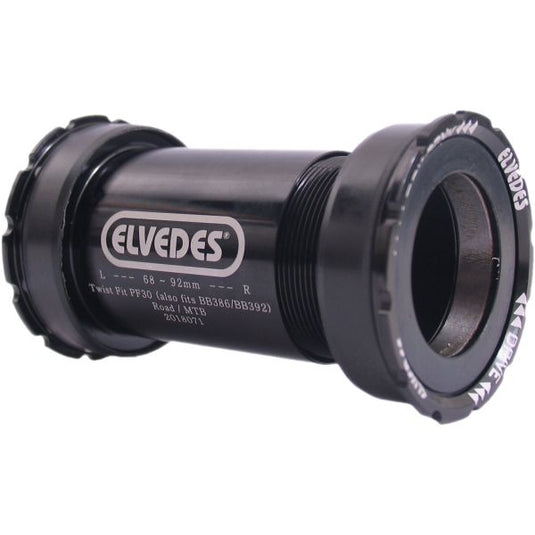 Trapas Elvedes Twist fit PF30 (past ook BB386 BB392)
