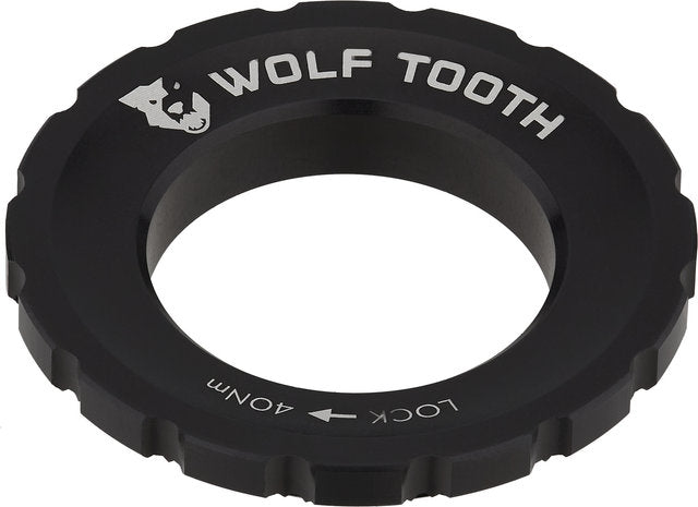 Afbeelding laden in galerijviewer, Wolf tooth components center lock lockring
