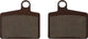Hayes disc brake pads for stroker ryde ryde comp radar