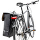 Odense Backpack - Stevige rugzak voor fiets - Zwart Groen