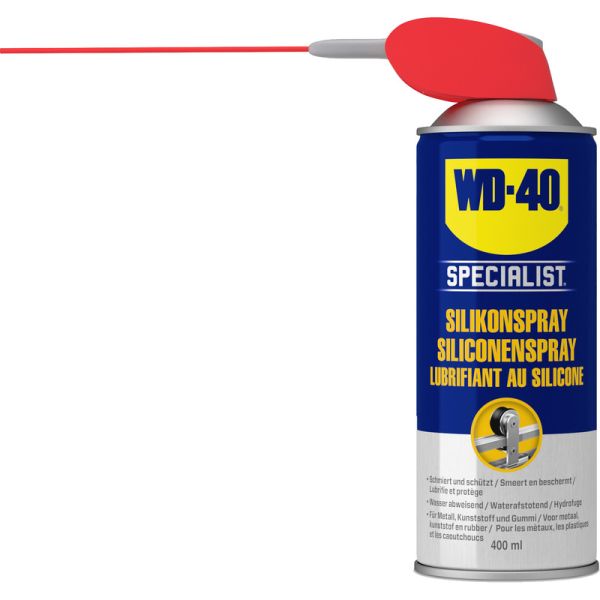 Afbeelding laden in galerijviewer, WD40 Specialist® Hoogwaardige Siliconenspray 250ml
