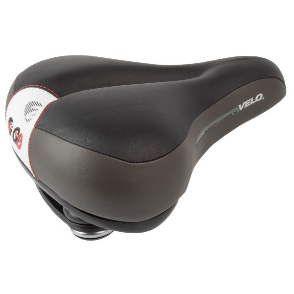 Afbeelding laden in galerijviewer, Zadel Velo dames Gemini memory foam
