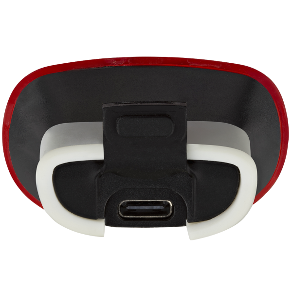 Afbeelding laden in galerijviewer, Ked achterlicht meggy spark kinderhelm - led - usb oplaadbaar
