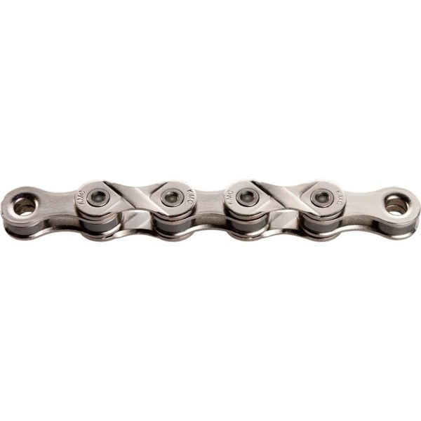 Afbeelding laden in galerijviewer, KMC Fietsketting X8 1 2x3 32 - 114 schakels - Zilver
