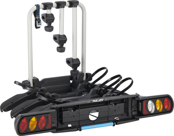Afbeelding laden in galerijviewer, Xlc vc-c03 beluga 3-bike rack for trailer hitches

