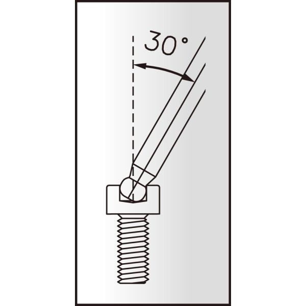 Afbeelding laden in galerijviewer, Icetoolz (buzaglo) twinhead wrench icetoolz 7m20 - 2,0mm inbussleutels
