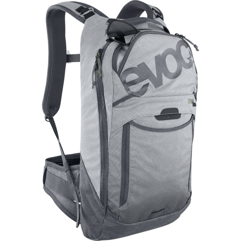 Afbeelding laden in galerijviewer, Evoc - trail pro 10 stone carbon grey s m 10l
