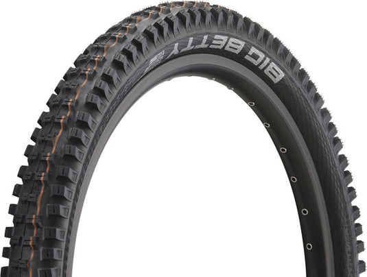 Schwalbe big betty evolution addix soft super ground 24 folding tyre
