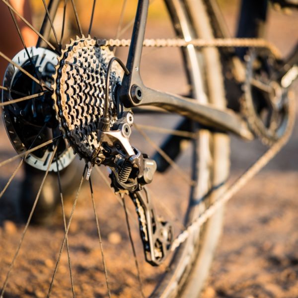 Afbeelding laden in galerijviewer, Shimano GRX RD-RX810 2x11 speed
