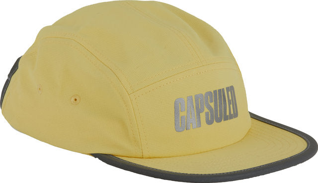 Afbeelding laden in galerijviewer, Capsuled 5 panel reflective flex cap

