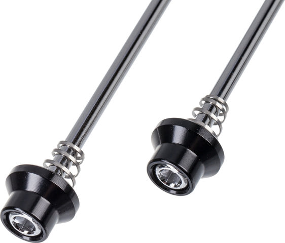 Afbeelding laden in galerijviewer, Ty moun special lite-axles os mtb hub quick release set
