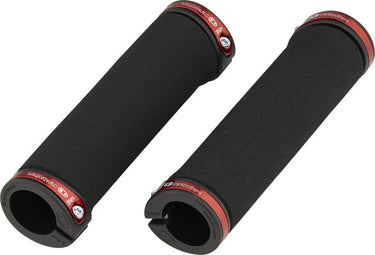 Crankbrothers cobalt lock on handlebar grips