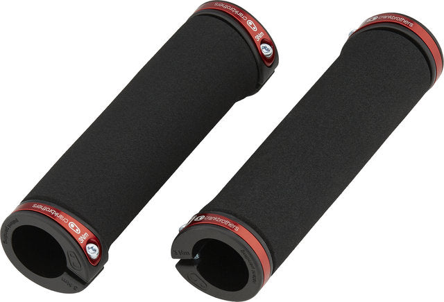 Afbeelding laden in galerijviewer, Crankbrothers cobalt lock on handlebar grips
