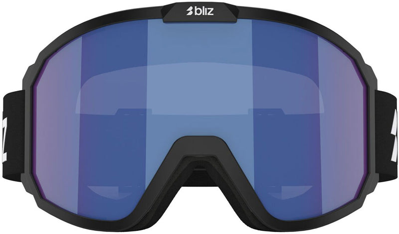 Afbeelding laden in galerijviewer, Bliz rave light orange blue - ski goggle
