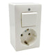 Peha opbouw combinatie ra wissel lw - 4663245