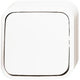 Busch jaeger wit opbouw schakelaar wissel - 4693140