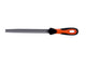Bahco sandvik 1 2 ronde vijl 12 k1+h basterd
