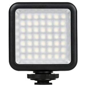 Dorr videolamp led op batterijen dimbaar 6000k - 9560100