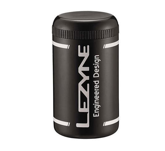 Lezyne tool box flow caddy with organizer 500ml black