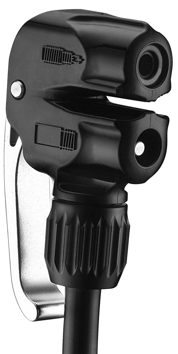 Afbeelding laden in galerijviewer, Lezyne slip-fit dual pump head valve
