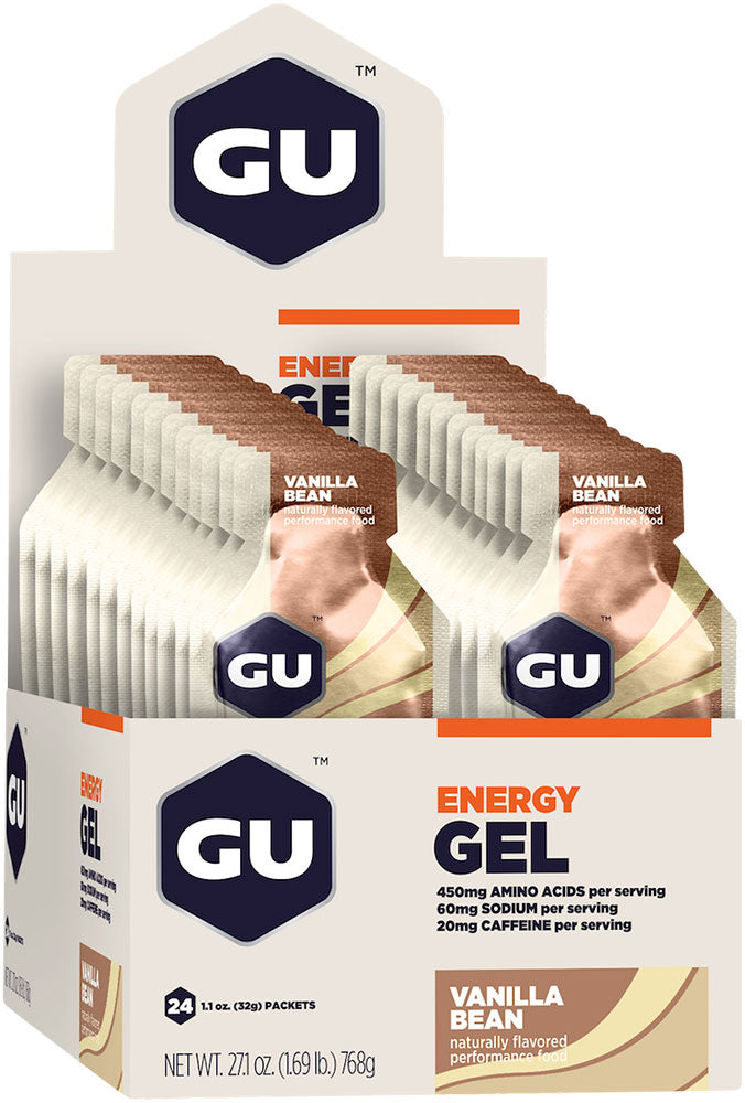 Afbeelding laden in galerijviewer, Gu energy gel 24pcs box
