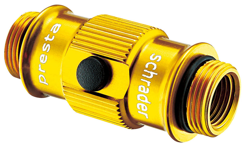 Afbeelding laden in galerijviewer, Lezyne abs flip-thread chuck valve attachment
