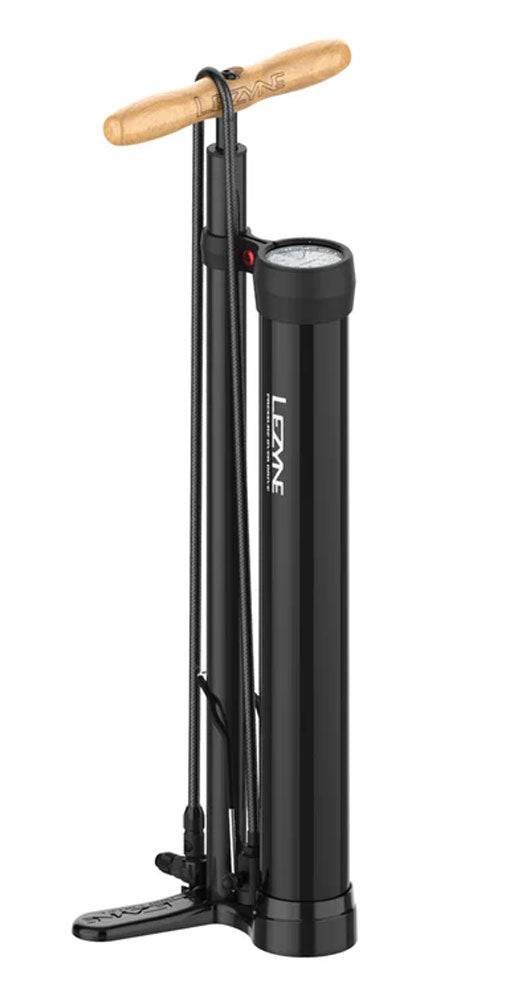Afbeelding laden in galerijviewer, Lezyne pressure over drive tubeless floor pump
