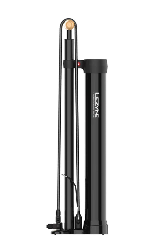 Afbeelding laden in galerijviewer, Lezyne pressure over drive tubeless floor pump
