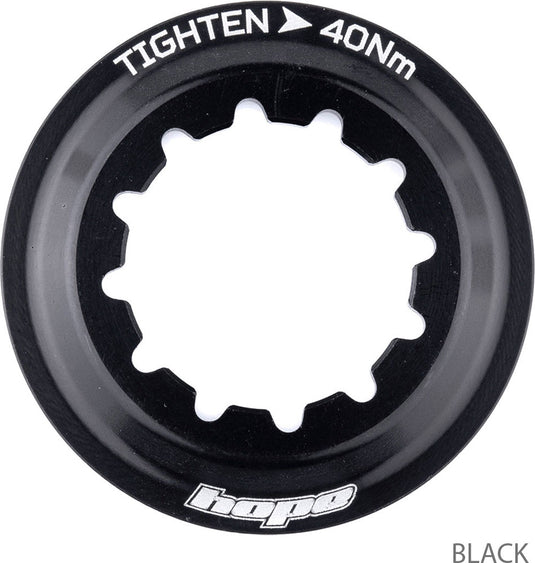 Hope centerlock lockring internal