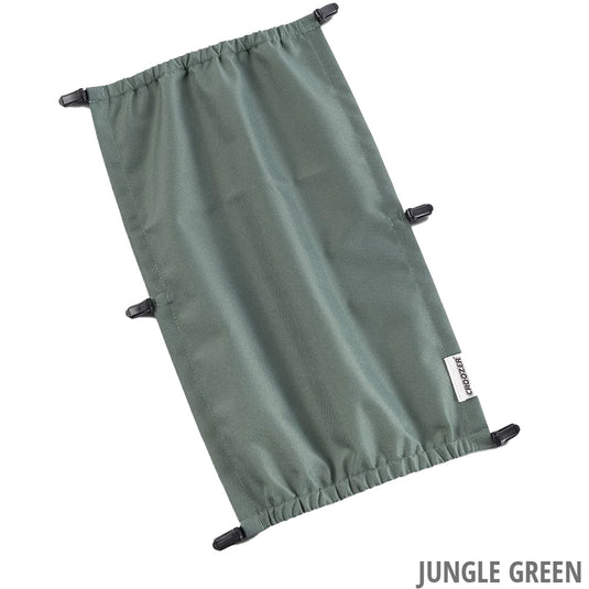 Croozer sun cover for kid vaaya 1