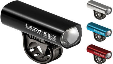 Lezyne hecto drive pro 65 stvzo led front light