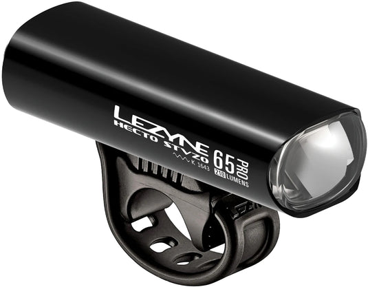 Lezyne hecto drive pro 65 stvzo led front light
