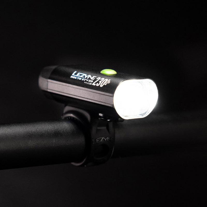 Afbeelding laden in galerijviewer, Lezyne hecto 230+ stvzo front light
