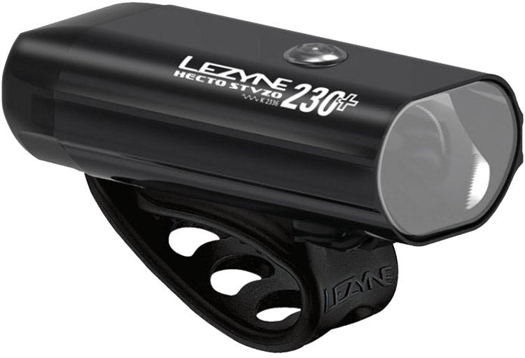Afbeelding laden in galerijviewer, Lezyne hecto 230+ ktv stvzo lighting set
