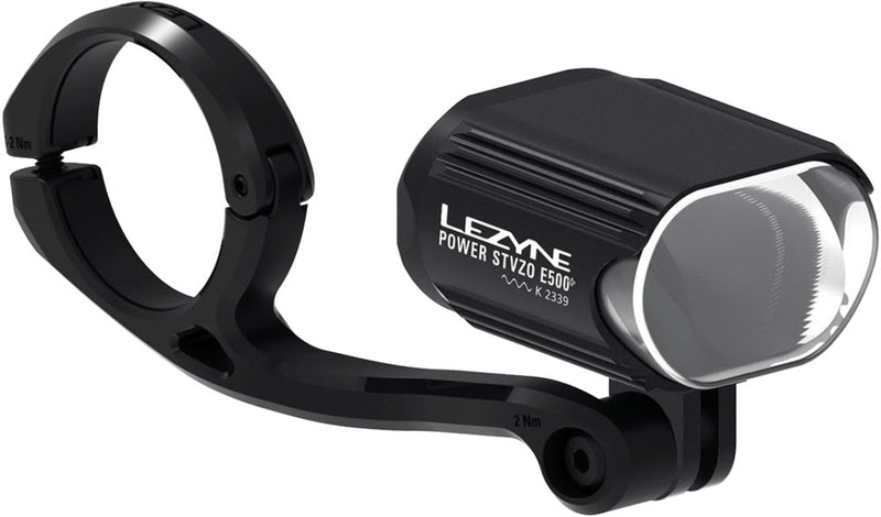 Afbeelding laden in galerijviewer, Lezyne power e500+ stvzo front light
