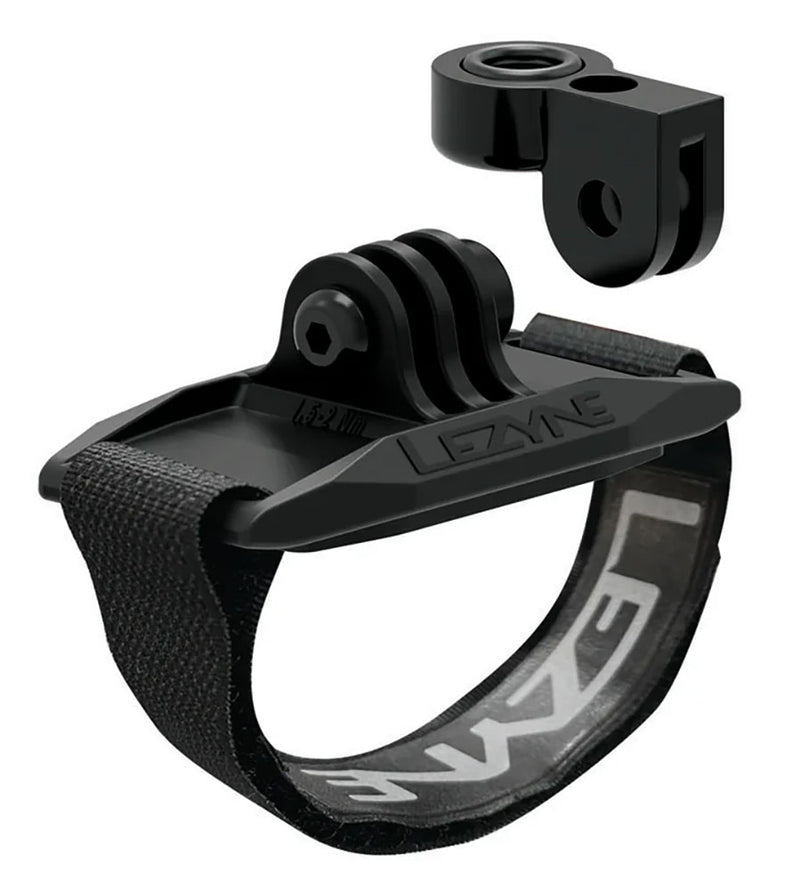 Afbeelding laden in galerijviewer, Lezyne gopro led helmet mount
