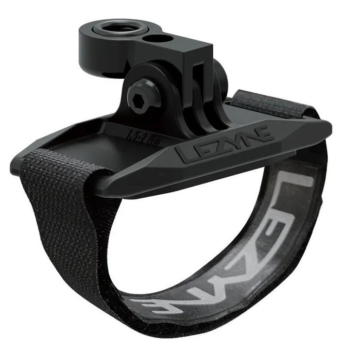 Afbeelding laden in galerijviewer, Lezyne gopro led helmet mount
