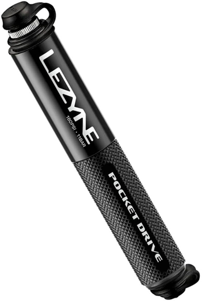 Afbeelding laden in galerijviewer, Lezyne presta pocket drive mini pump
